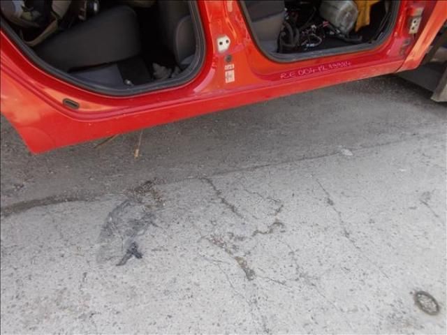 bontott RENAULT MEGANE II Jobb Küszöb