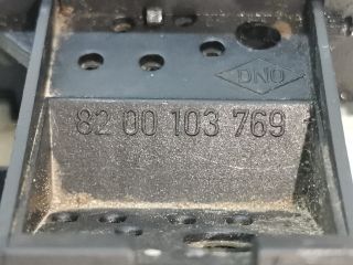 bontott RENAULT MEGANE II Jobb Multikormány Kapcsoló