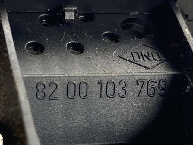 bontott RENAULT MEGANE II Jobb Multikormány Kapcsoló