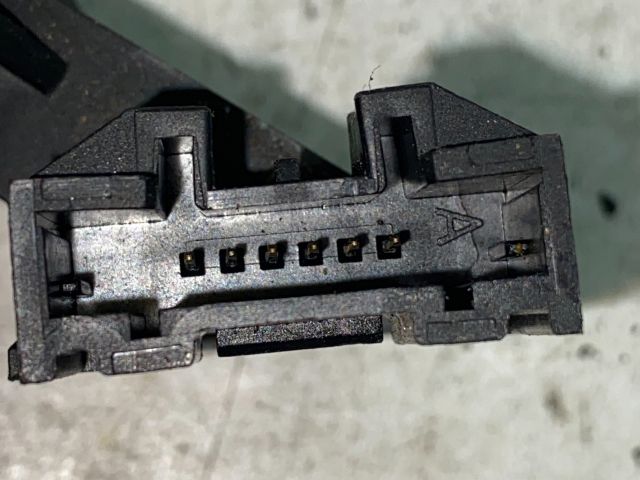 bontott RENAULT MEGANE II Jobb Multikormány Kapcsoló