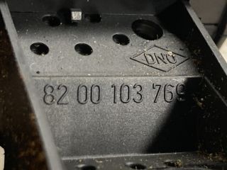 bontott RENAULT MEGANE II Jobb Multikormány Kapcsoló