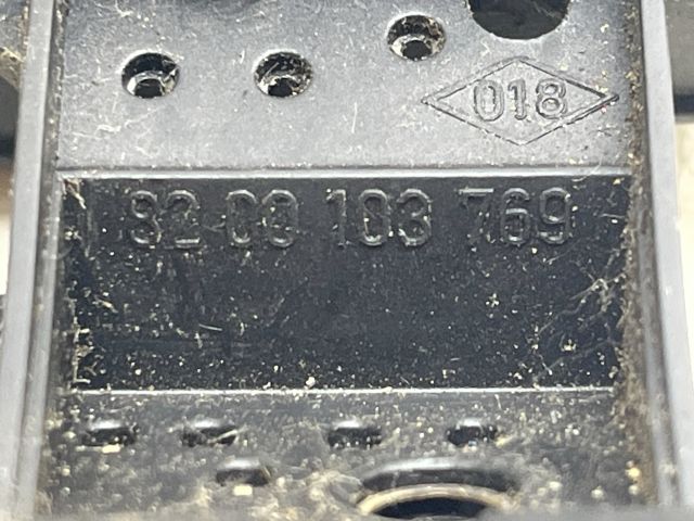 bontott RENAULT MEGANE II Jobb Multikormány Kapcsoló