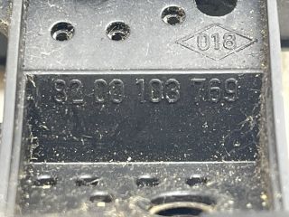 bontott RENAULT MEGANE II Jobb Multikormány Kapcsoló