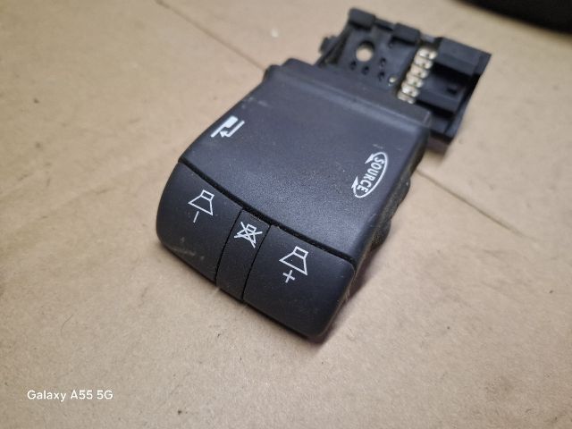 bontott RENAULT MEGANE II Jobb Multikormány Kapcsoló