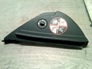 bontott RENAULT MEGANE II Jobb Műszerfal Oldalkárpit