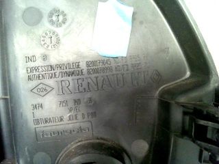 bontott RENAULT MEGANE II Jobb Műszerfal Oldalkárpit