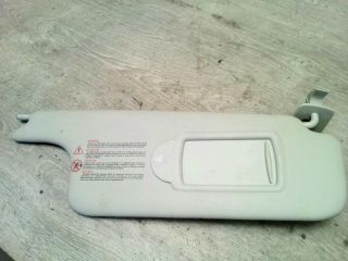 bontott RENAULT MEGANE II Jobb Napellenző