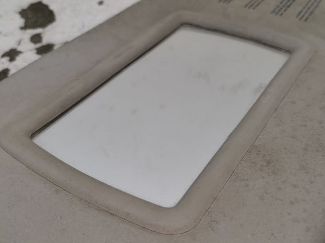 bontott RENAULT MEGANE II Jobb Napellenző