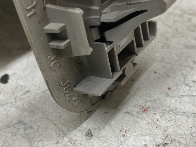 bontott RENAULT MEGANE II Jobb Napellenző