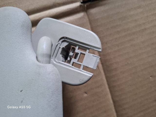 bontott RENAULT MEGANE II Jobb Napellenző