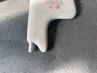 bontott RENAULT MEGANE II Jobb Napellenző