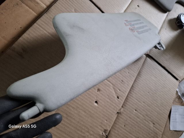 bontott RENAULT MEGANE II Jobb Napellenző