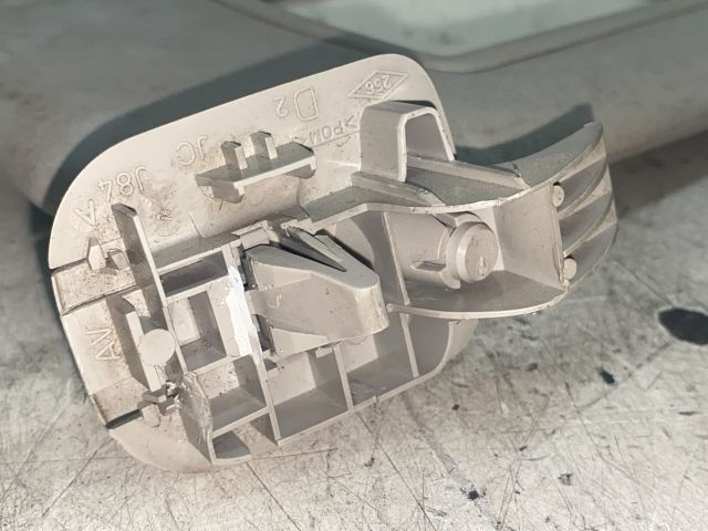 bontott RENAULT MEGANE II Jobb Napellenző