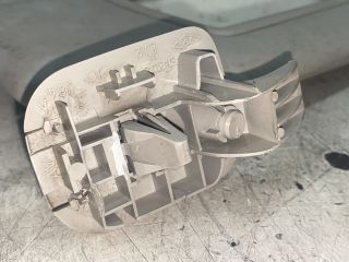 bontott RENAULT MEGANE II Jobb Napellenző