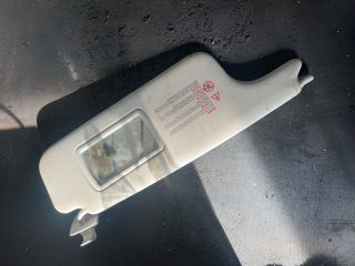 bontott RENAULT MEGANE II Jobb Napellenző