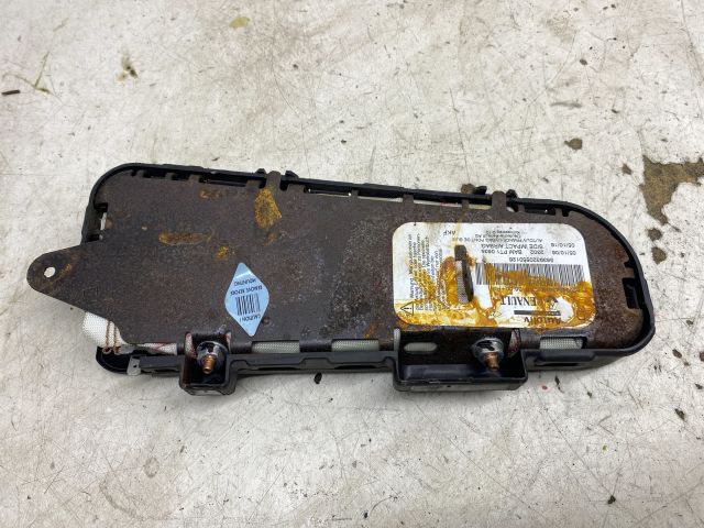 bontott RENAULT MEGANE II Jobb Oldallégzsák