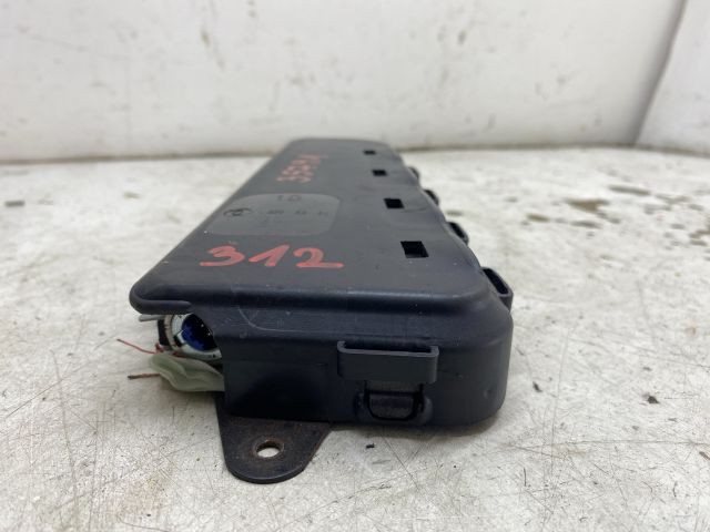 bontott RENAULT MEGANE II Jobb Oldallégzsák