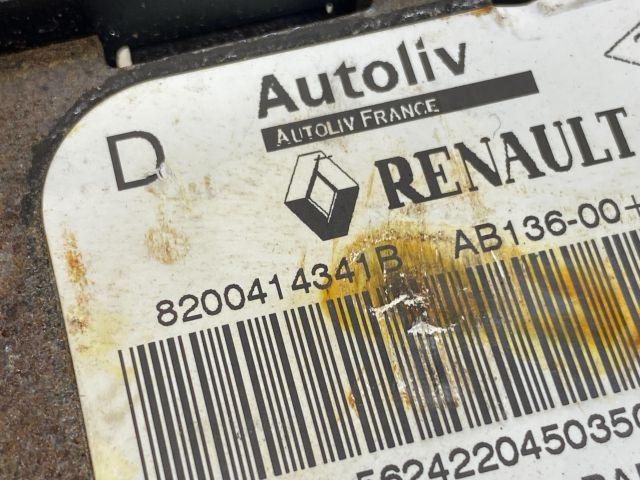 bontott RENAULT MEGANE II Jobb Oldallégzsák