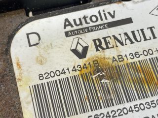 bontott RENAULT MEGANE II Jobb Oldallégzsák