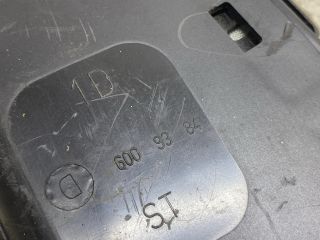 bontott RENAULT MEGANE II Jobb Oldallégzsák