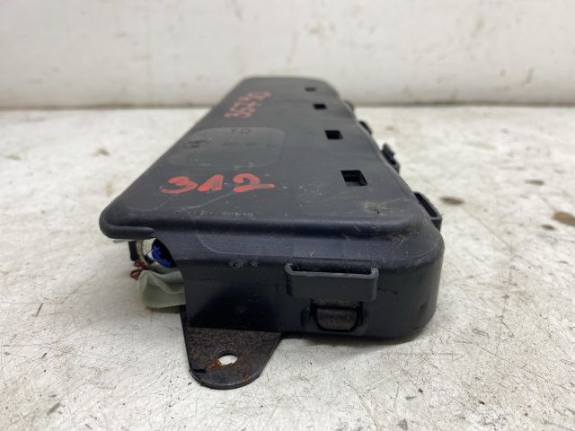 bontott RENAULT MEGANE II Jobb Oldallégzsák