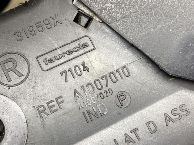 bontott RENAULT MEGANE II Jobb Szellőző