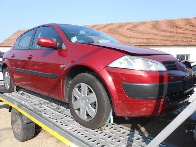 bontott RENAULT MEGANE II Jobb Szellőző