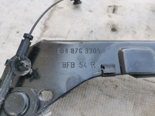 bontott RENAULT MEGANE II Jobb Tető Mozgató Motor