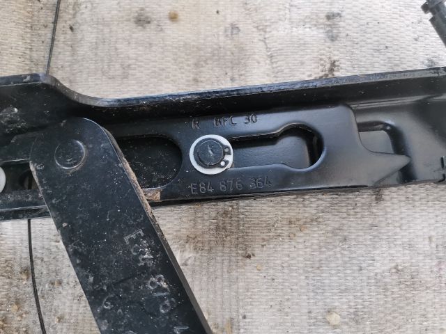 bontott RENAULT MEGANE II Jobb Tető Mozgató Motor