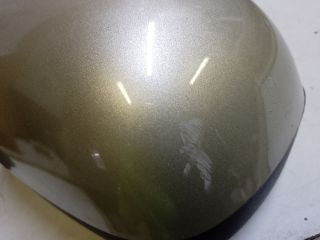 bontott RENAULT MEGANE II Jobb Visszapillantó Tükör (Elektromos)