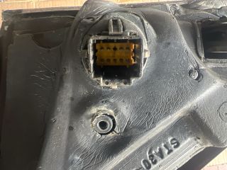 bontott RENAULT MEGANE II Jobb Visszapillantó Tükör (Elektromos)