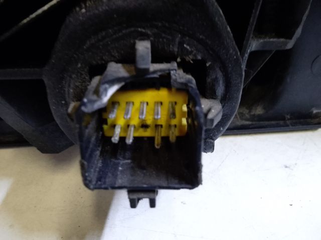 bontott RENAULT MEGANE II Jobb Visszapillantó Tükör (Elektromos)