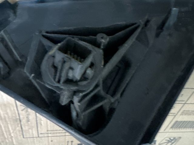 bontott RENAULT MEGANE II Jobb Visszapillantó Tükör (Elektromos)