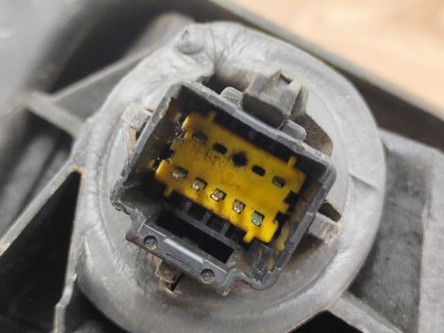 bontott RENAULT MEGANE II Jobb Visszapillantó Tükör (Elektromos)