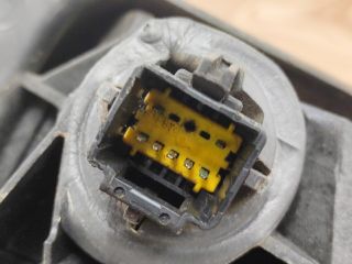 bontott RENAULT MEGANE II Jobb Visszapillantó Tükör (Elektromos)