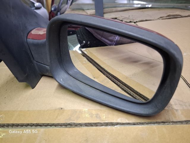 bontott RENAULT MEGANE II Jobb Visszapillantó Tükör (Elektromos)