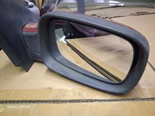 bontott RENAULT MEGANE II Jobb Visszapillantó Tükör (Elektromos)