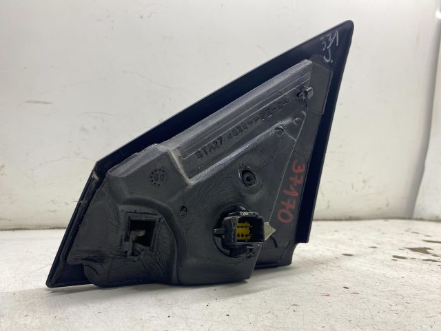 bontott RENAULT MEGANE II Jobb Visszapillantó Tükör (Elektromos)