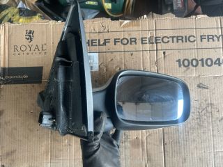 bontott RENAULT MEGANE II Jobb Visszapillantó Tükör (Elektromos)