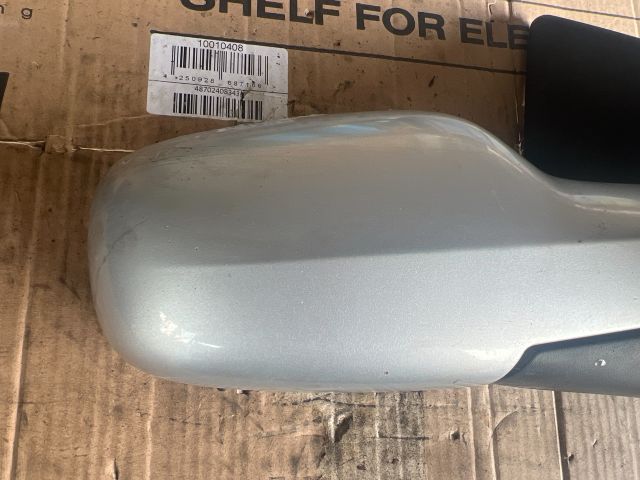 bontott RENAULT MEGANE II Jobb Visszapillantó Tükör (Elektromos)