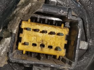 bontott RENAULT MEGANE II Jobb Visszapillantó Tükör (Elektromos)