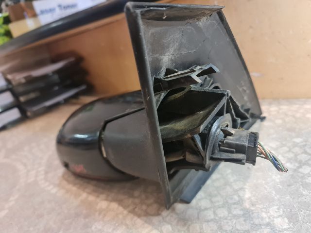 bontott RENAULT MEGANE II Jobb Visszapillantó Tükör (Elektromos)