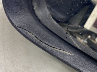 bontott RENAULT MEGANE II Jobb Visszapillantó Tükör (Elektromos)