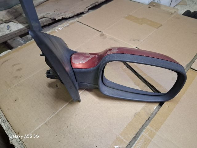 bontott RENAULT MEGANE II Jobb Visszapillantó Tükör (Elektromos)