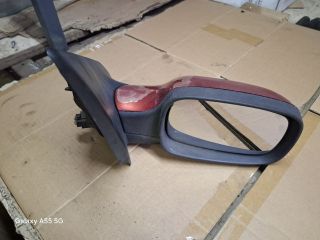 bontott RENAULT MEGANE II Jobb Visszapillantó Tükör (Elektromos)