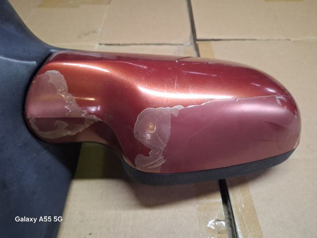 bontott RENAULT MEGANE II Jobb Visszapillantó Tükör (Elektromos)