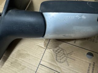 bontott RENAULT MEGANE II Jobb Visszapillantó Tükör (Elektromos)