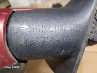 bontott RENAULT MEGANE II Jobb Visszapillantó Tükör (Elektromos)