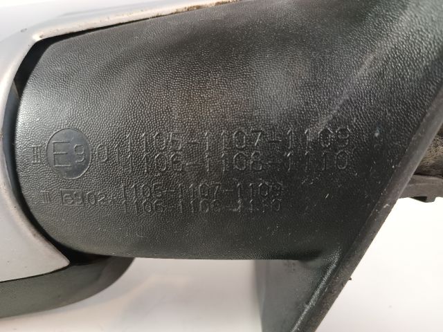 bontott RENAULT MEGANE II Jobb Visszapillantó Tükör (Elektromos)