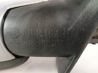 bontott RENAULT MEGANE II Jobb Visszapillantó Tükör (Elektromos)